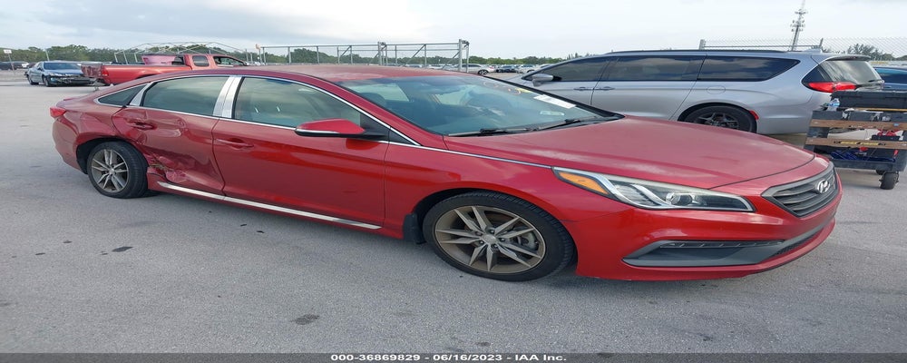 5NPE34ABXHH522878 2017 HYUNDAI SONATA photo no. 11