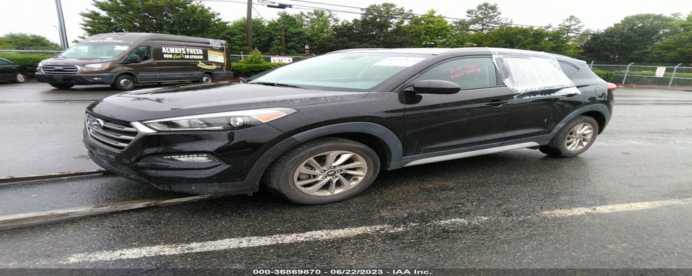 KM8J3CA46HU420585 2017 HYUNDAI TUCSON photo no. 2