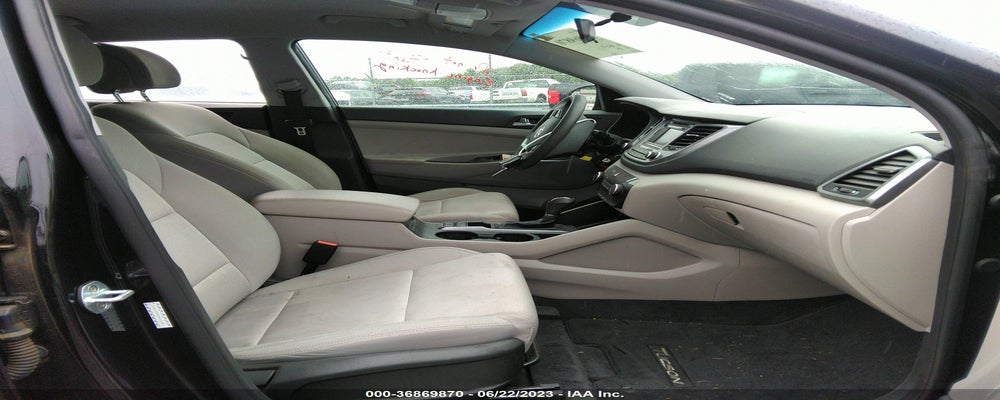 KM8J3CA46HU420585 2017 HYUNDAI TUCSON photo no. 5