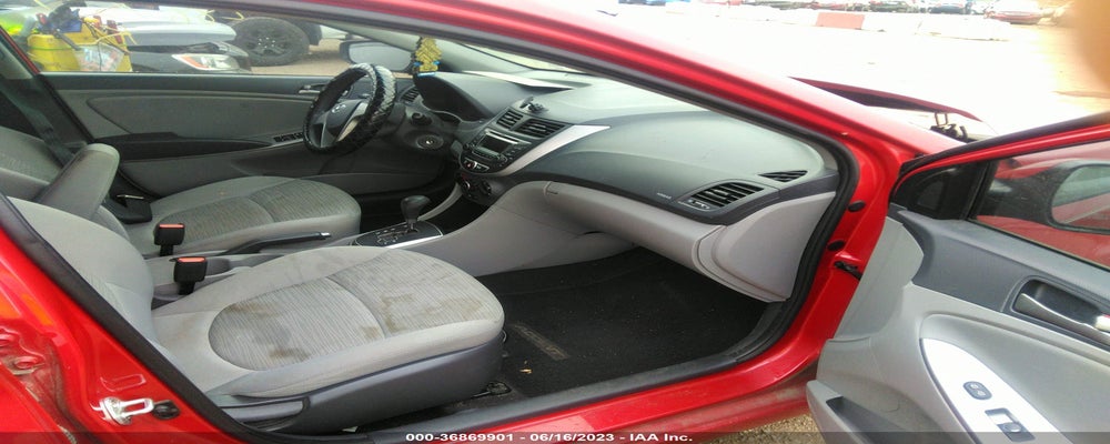 KMHCT4AE6HU288757 2017 HYUNDAI ACCENT photo no. 5