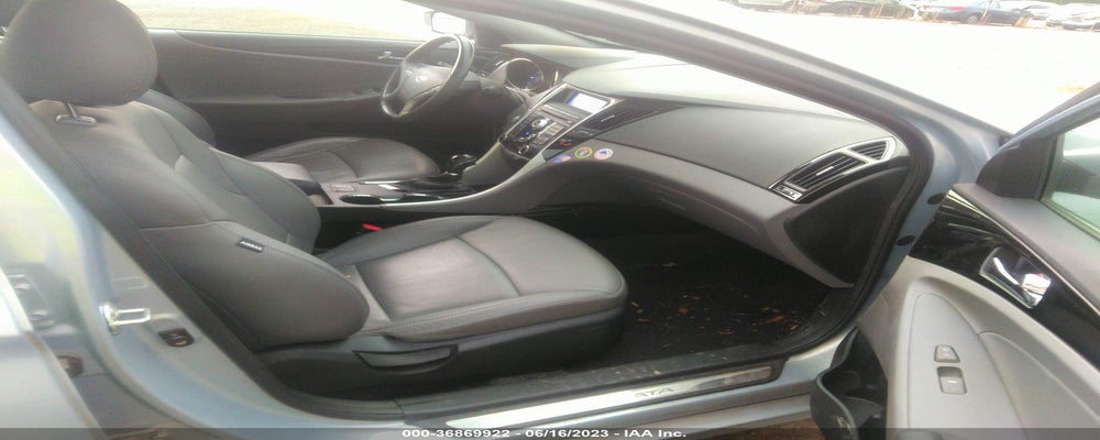 5NPEC4AC0BH256898 2011 HYUNDAI SONATA photo no. 5