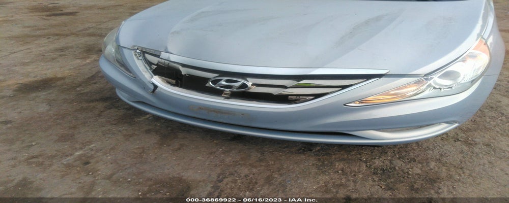 5NPEC4AC0BH256898 2011 HYUNDAI SONATA photo no. 6