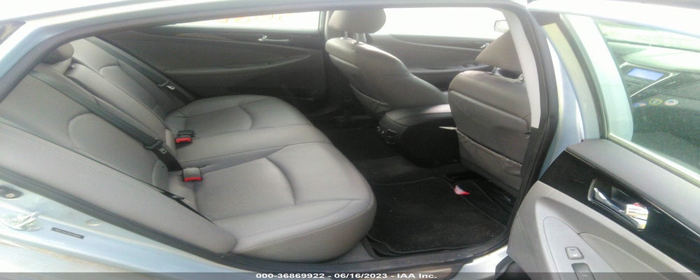5NPEC4AC0BH256898 2011 HYUNDAI SONATA photo no. 8