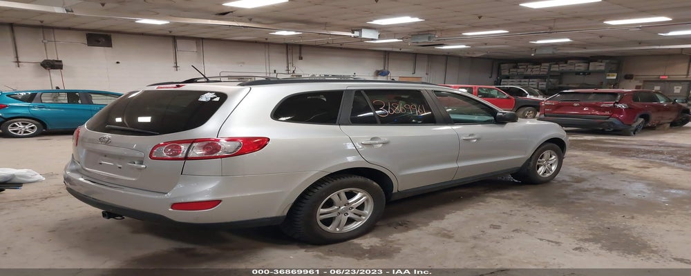 5XYZG3AB4CG131712 2012 HYUNDAI SANTA FE photo no. 4