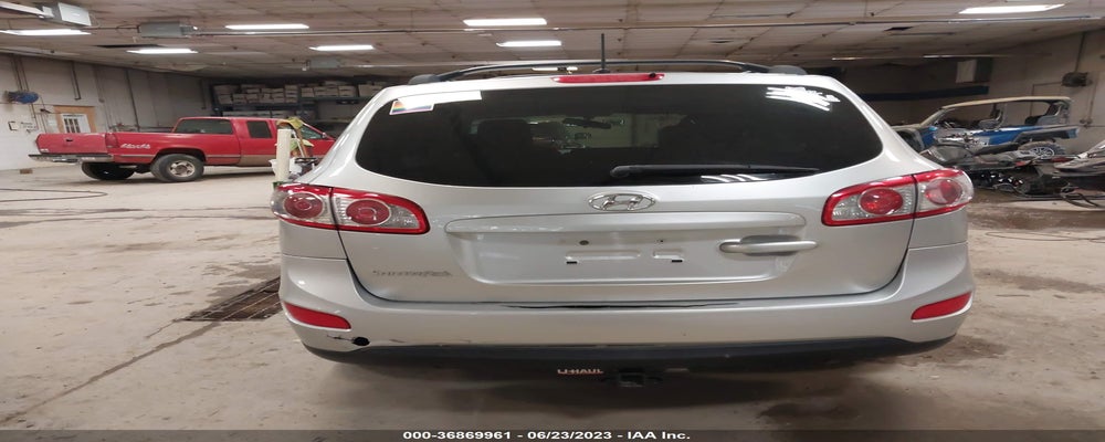 5XYZG3AB4CG131712 2012 HYUNDAI SANTA FE photo no. 6