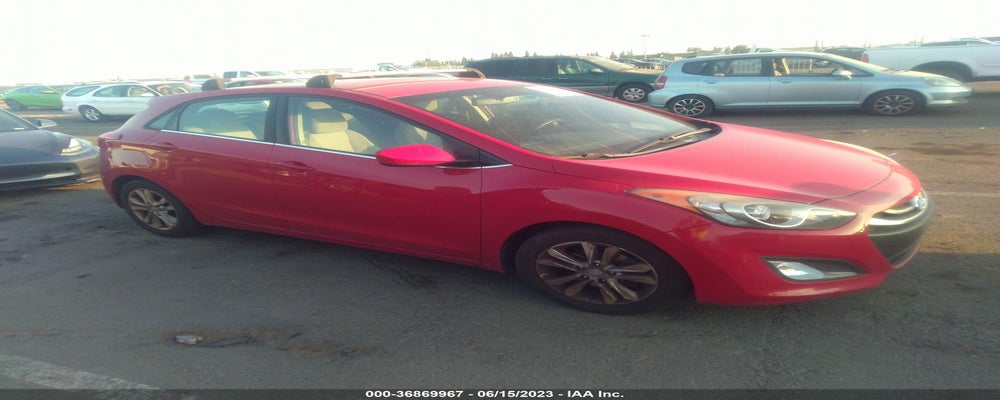KMHD35LE3DU079249 2013 HYUNDAI ELANTRA GT photo no. 11