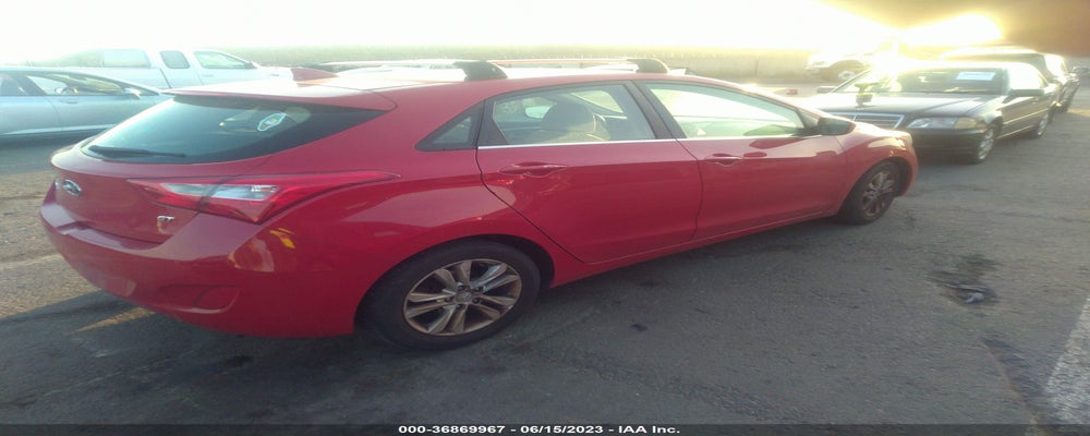 KMHD35LE3DU079249 2013 HYUNDAI ELANTRA GT photo no. 4