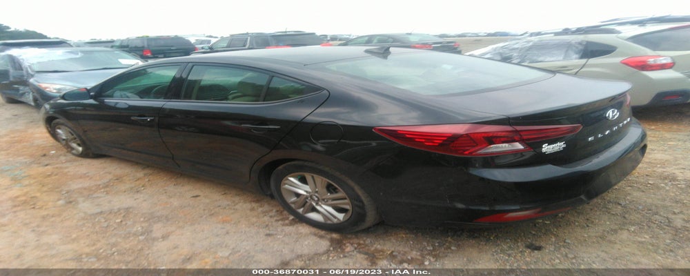 5NPD84LF2LH568436 2020 HYUNDAI ELANTRA photo no. 3
