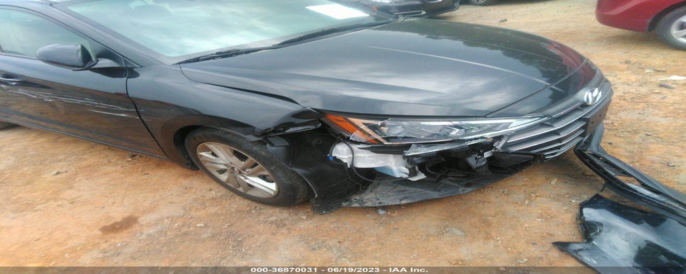 5NPD84LF2LH568436 2020 HYUNDAI ELANTRA photo no. 6