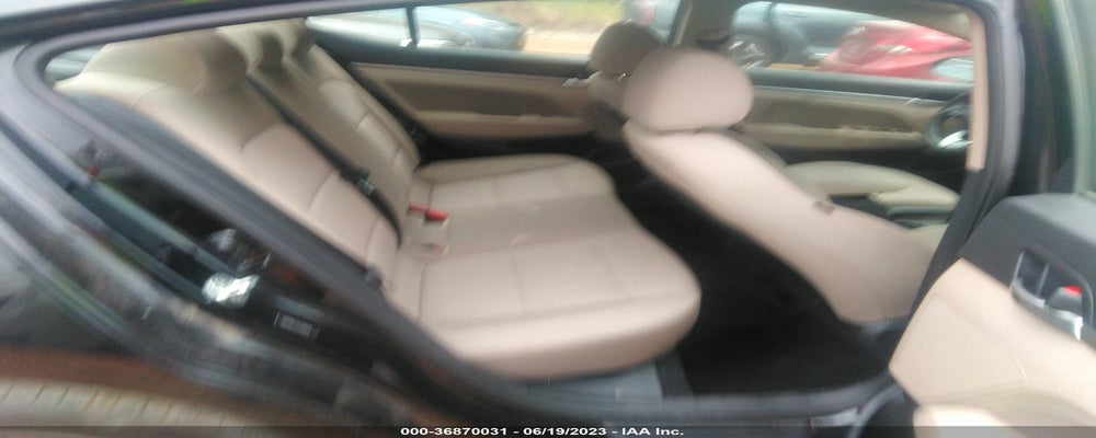 5NPD84LF2LH568436 2020 HYUNDAI ELANTRA photo no. 8
