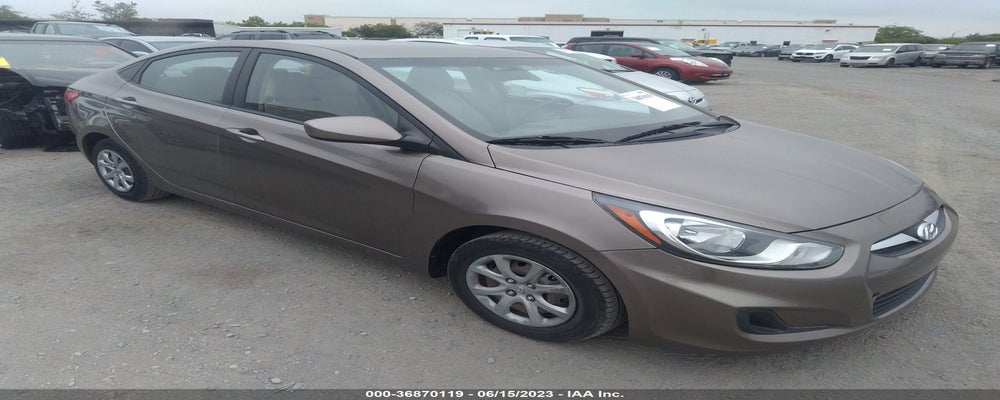 KMHCT4AE9EU663956 2014 HYUNDAI ACCENT photo no. 21