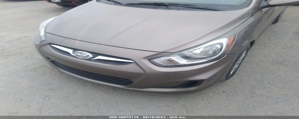 KMHCT4AE9EU663956 2014 HYUNDAI ACCENT photo no. 6