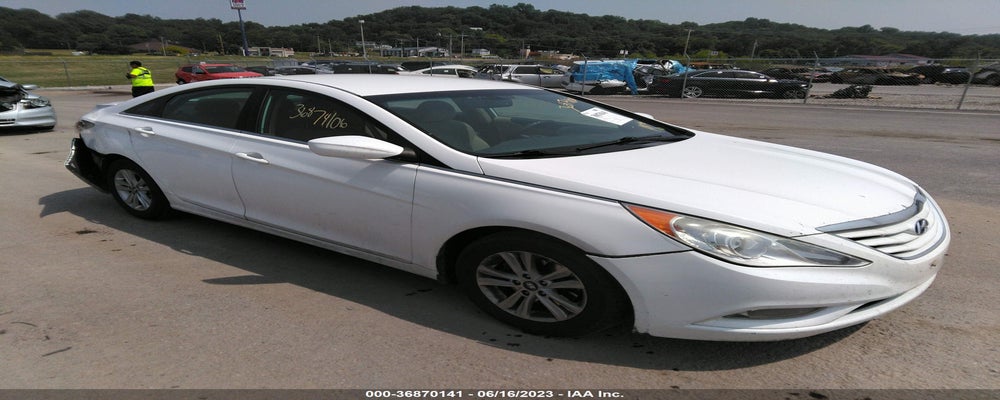 5NPEB4AC5DH633358 2013 HYUNDAI SONATA photo no. 1