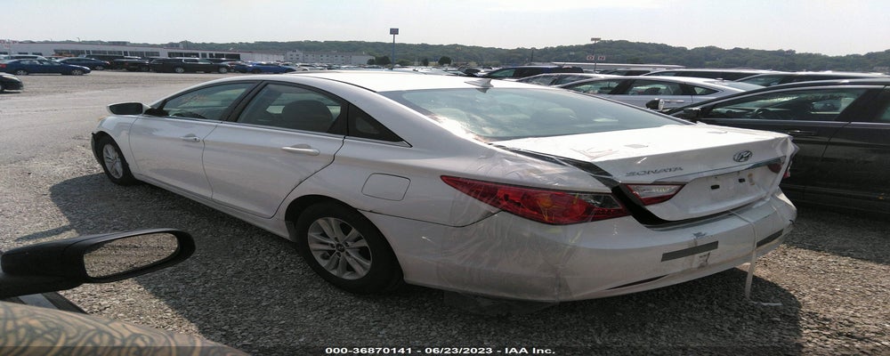 5NPEB4AC5DH633358 2013 HYUNDAI SONATA photo no. 3