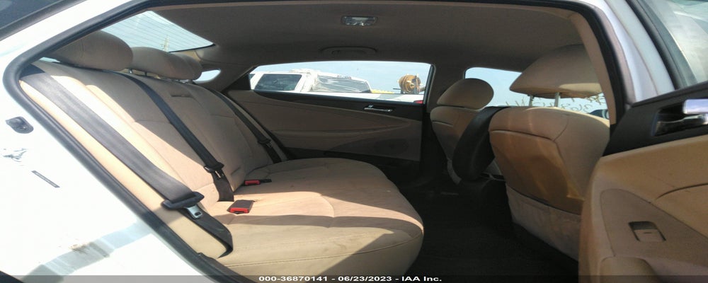 5NPEB4AC5DH633358 2013 HYUNDAI SONATA photo no. 8