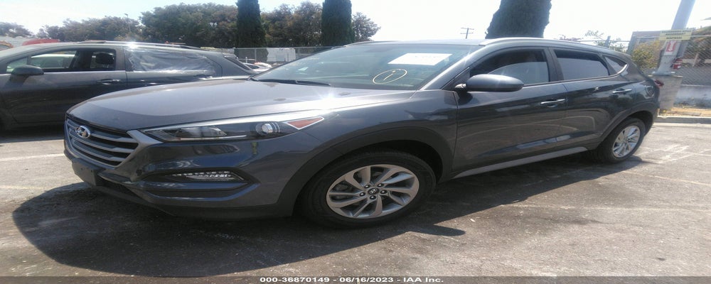 KM8J33A41JU653179 2018 HYUNDAI TUCSON photo no. 2