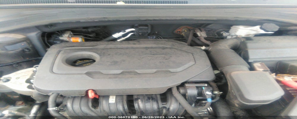 5NMS23AD7KH092071 2019 HYUNDAI SANTA FE photo no. 10