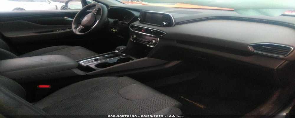 5NMS23AD7KH092071 2019 HYUNDAI SANTA FE photo no. 5