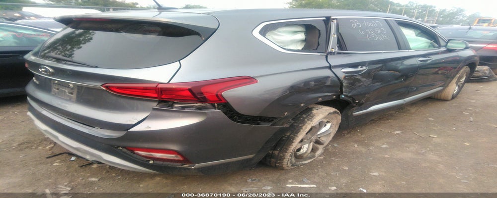 5NMS23AD7KH092071 2019 HYUNDAI SANTA FE photo no. 6