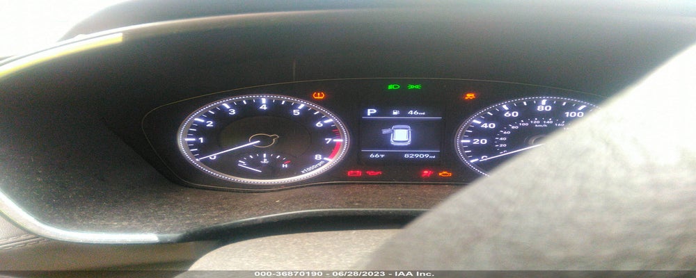 5NMS23AD7KH092071 2019 HYUNDAI SANTA FE photo no. 7
