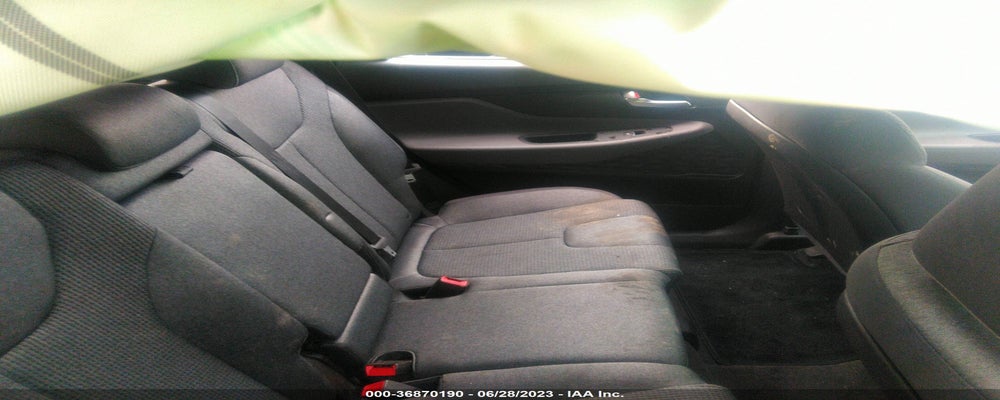 5NMS23AD7KH092071 2019 HYUNDAI SANTA FE photo no. 8