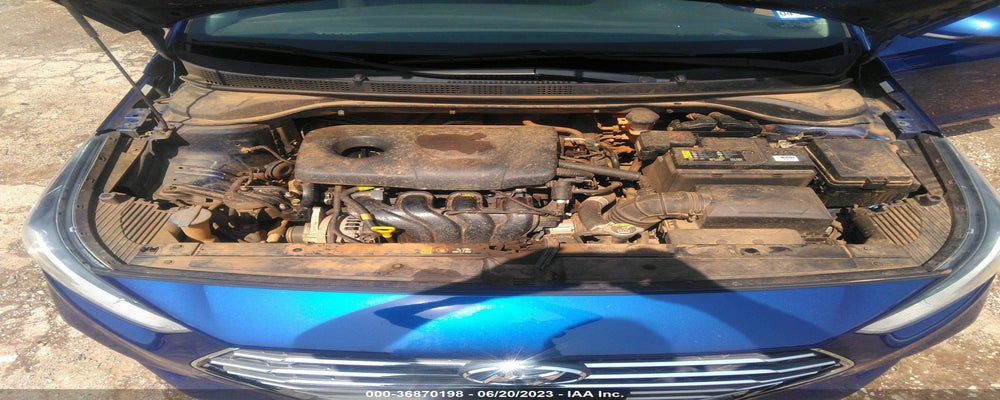 3KPC24A31KE060063 2019 HYUNDAI ACCENT photo no. 10