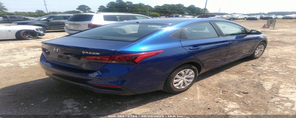 3KPC24A31KE060063 2019 HYUNDAI ACCENT photo no. 4