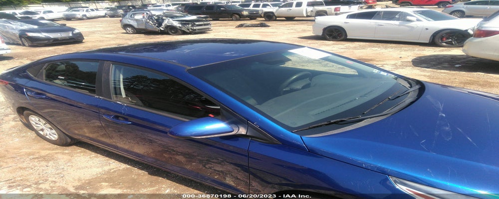 3KPC24A31KE060063 2019 HYUNDAI ACCENT photo no. 6