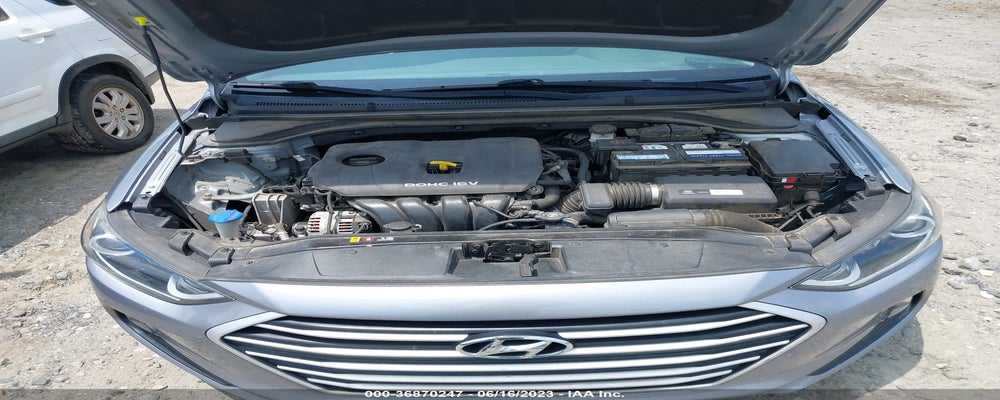 5NPD84LF0HH144938 2017 HYUNDAI ELANTRA photo no. 10