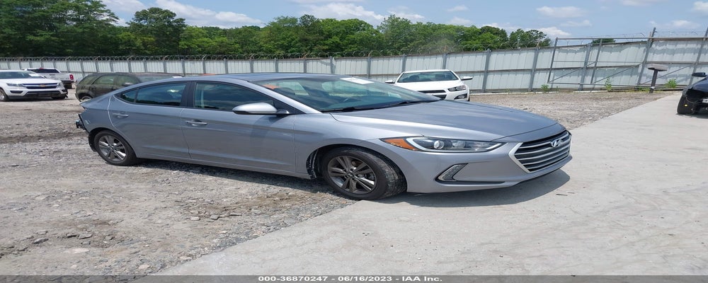 5NPD84LF0HH144938 2017 HYUNDAI ELANTRA photo no. 4