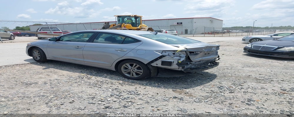 5NPD84LF0HH144938 2017 HYUNDAI ELANTRA photo no. 3