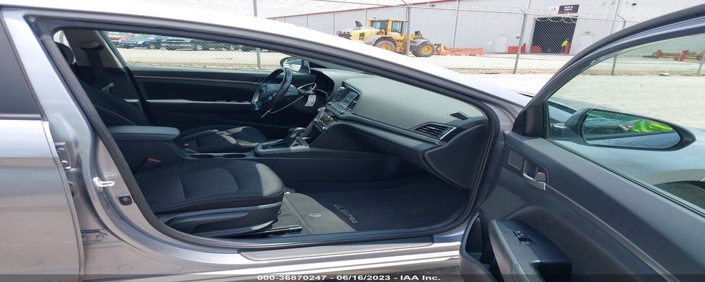 5NPD84LF0HH144938 2017 HYUNDAI ELANTRA photo no. 5