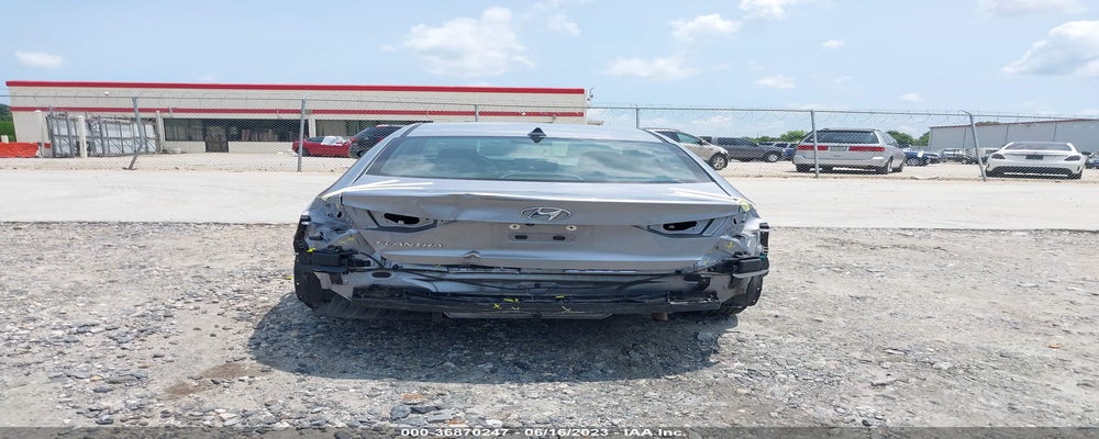 5NPD84LF0HH144938 2017 HYUNDAI ELANTRA photo no. 6