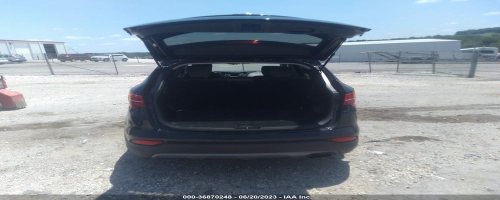 5XYZUDLB8GG313575 2016 HYUNDAI SANTA FE SPORT photo no. 8