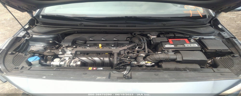 3KPC24A69LE112387 2020 HYUNDAI ACCENT photo no. 10
