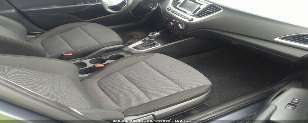 3KPC24A69LE112387 2020 HYUNDAI ACCENT photo no. 5