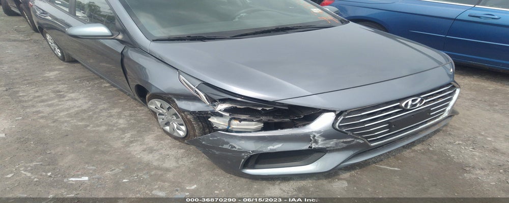 3KPC24A69LE112387 2020 HYUNDAI ACCENT photo no. 6