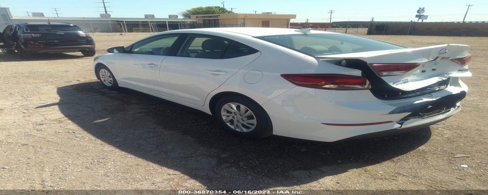 5NPD74LF3HH102024 2017 HYUNDAI ELANTRA photo no. 3