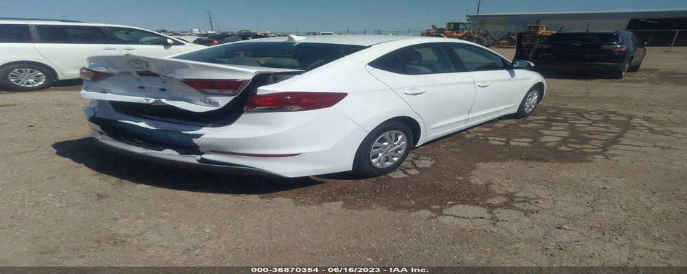 5NPD74LF3HH102024 2017 HYUNDAI ELANTRA photo no. 4