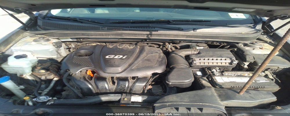 5NPEB4AC6DH549095 2013 HYUNDAI SONATA photo no. 10