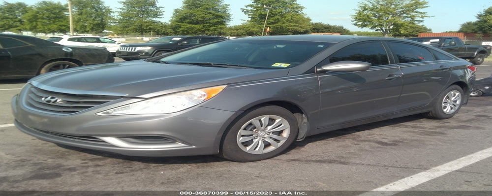5NPEB4AC6DH549095 2013 HYUNDAI SONATA photo no. 2