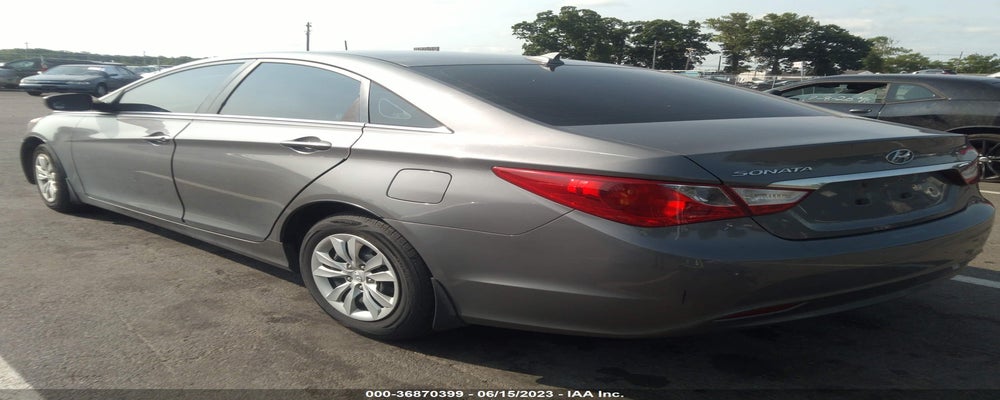 5NPEB4AC6DH549095 2013 HYUNDAI SONATA photo no. 3