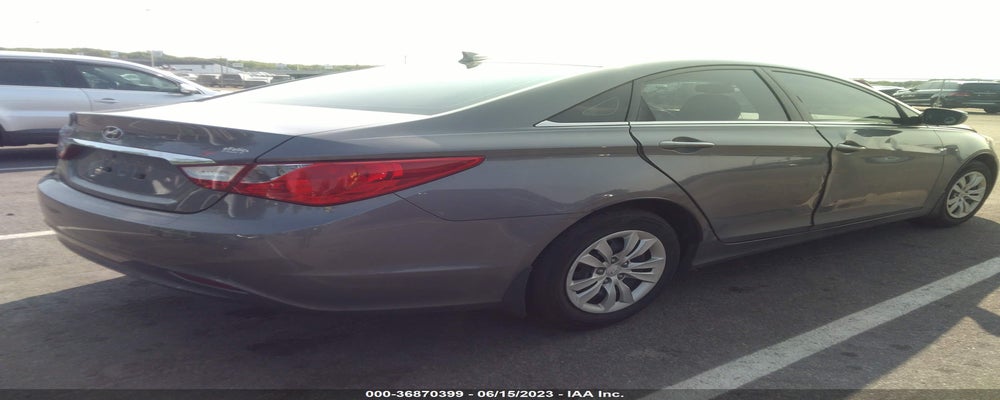 5NPEB4AC6DH549095 2013 HYUNDAI SONATA photo no. 4