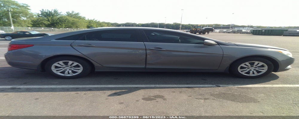 5NPEB4AC6DH549095 2013 HYUNDAI SONATA photo no. 6