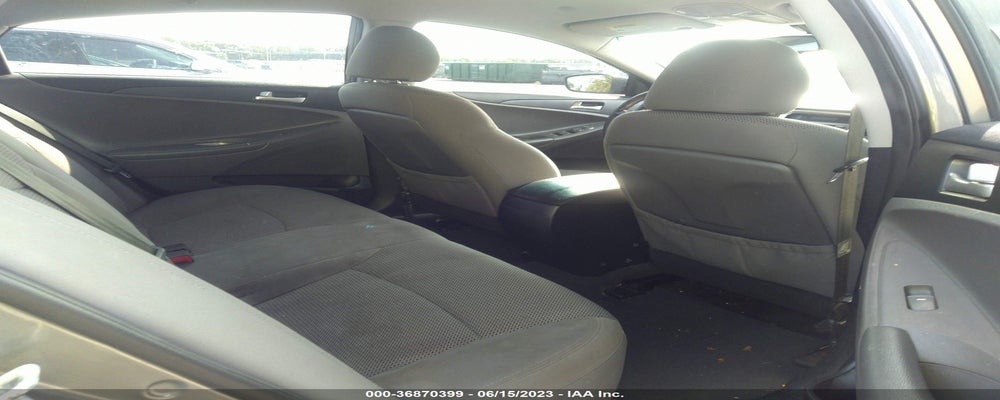 5NPEB4AC6DH549095 2013 HYUNDAI SONATA photo no. 8