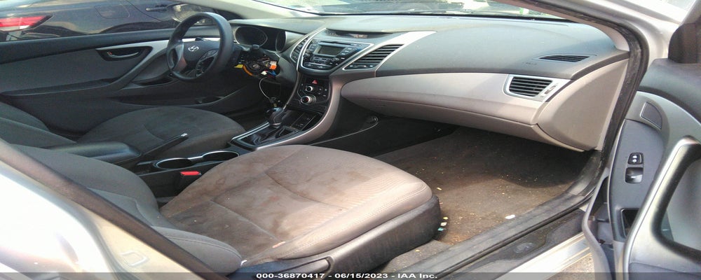 5NPDH4AE1FH645196 2015 HYUNDAI ELANTRA photo no. 5