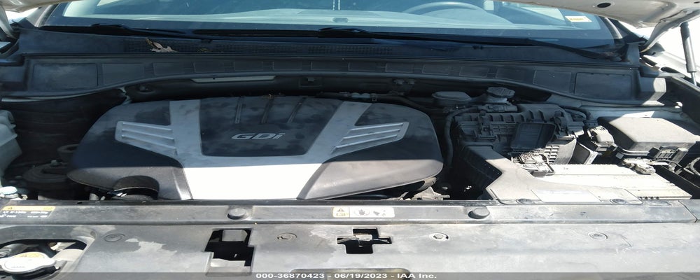 KM8SMDHF4DU010652 2013 HYUNDAI SANTA FE photo no. 10