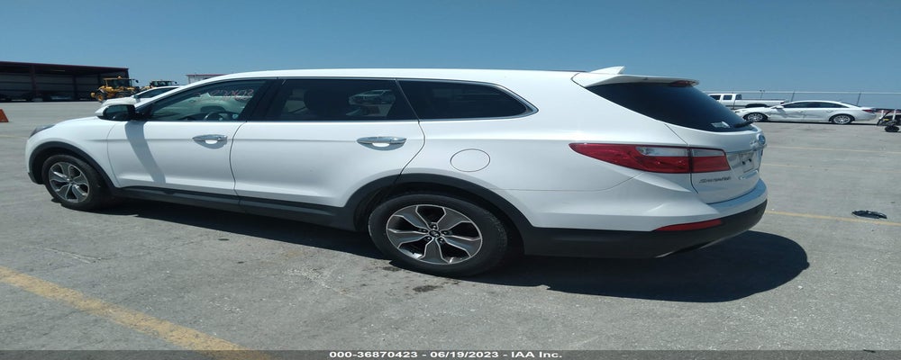 KM8SMDHF4DU010652 2013 HYUNDAI SANTA FE photo no. 3