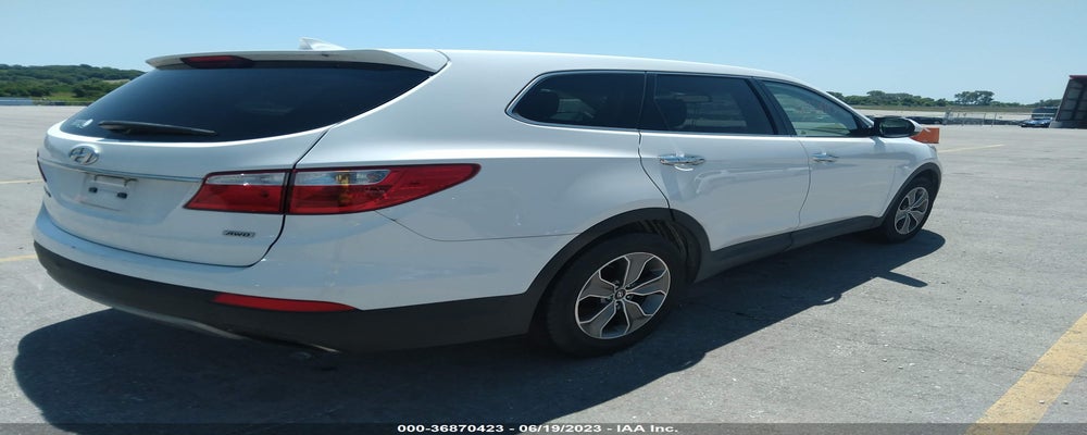 KM8SMDHF4DU010652 2013 HYUNDAI SANTA FE photo no. 4