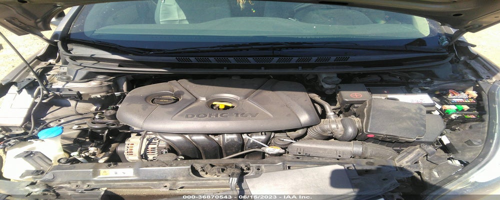 5NPDH4AE2GH752405 2016 HYUNDAI ELANTRA photo no. 10